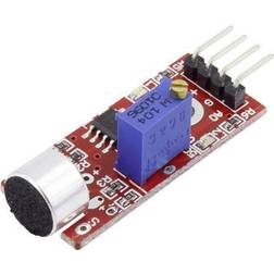 Iduino 1485297 Mikrofon-kydsensor 1 stk [Levering: 4-5 dage]